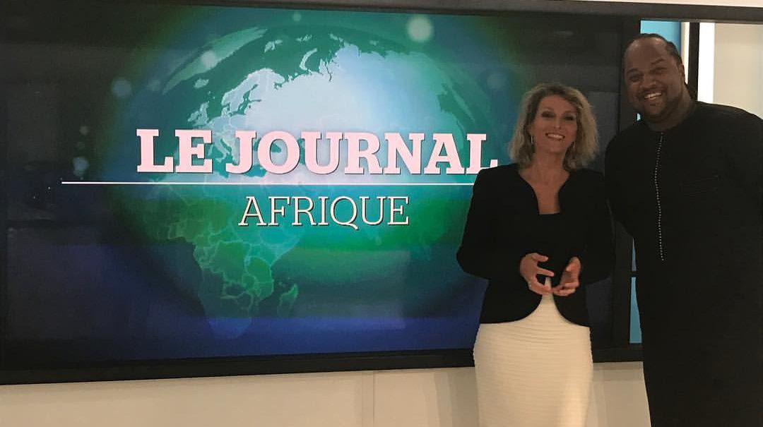 Journal du soir TV5 Monde
